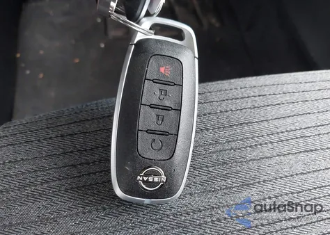 2023 Nissan Rogue Sv Fwd from USA, damaged, VIN JN8BT3BA2PW002884